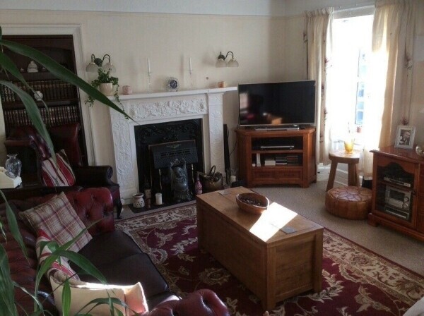 Freehold Retail Business with 3 Bedroom Flat and Outbuildings Photo 5