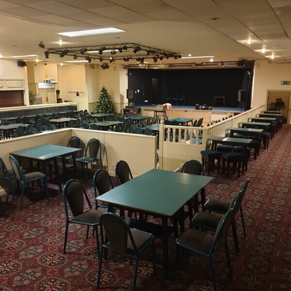Superb community social club with huge potential to increase turnover and live entertainment Photo 4