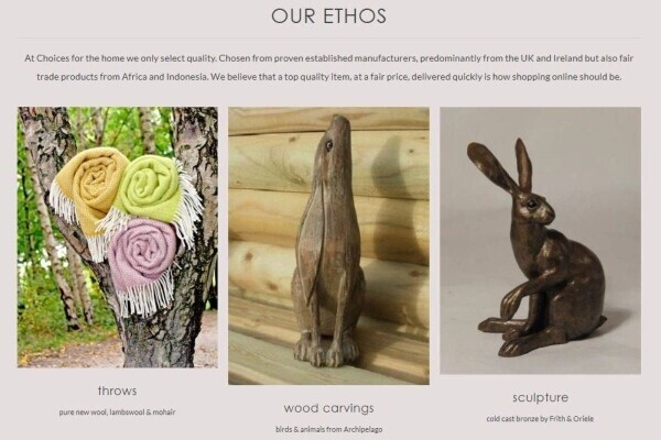 Home & Gift Online Retailer - Relocatable Photo 4
