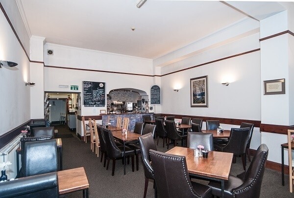 Restaurant/Coffee House with Accommodation, Callander (ref. 1309) Photo 4
