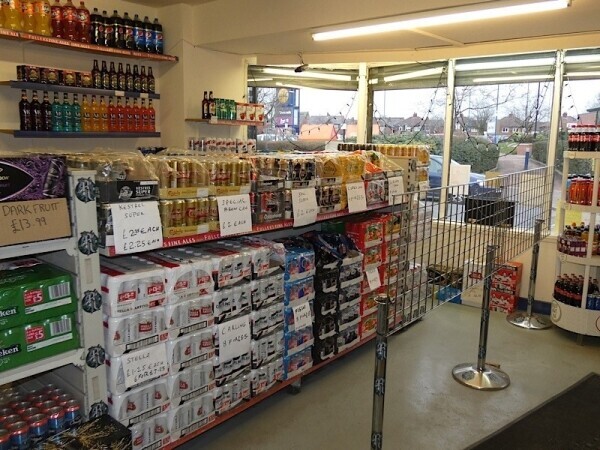Pure Off Licence For Sale Leyland Lancashire Photo 4