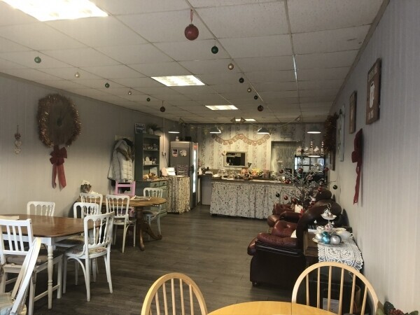 Busy Village Cafe/Takeaway with large customer base, contract orders and social media presence. Photo 4