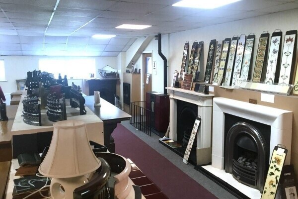 Freehold Previously Fire Place Business- Stockport Photo 4