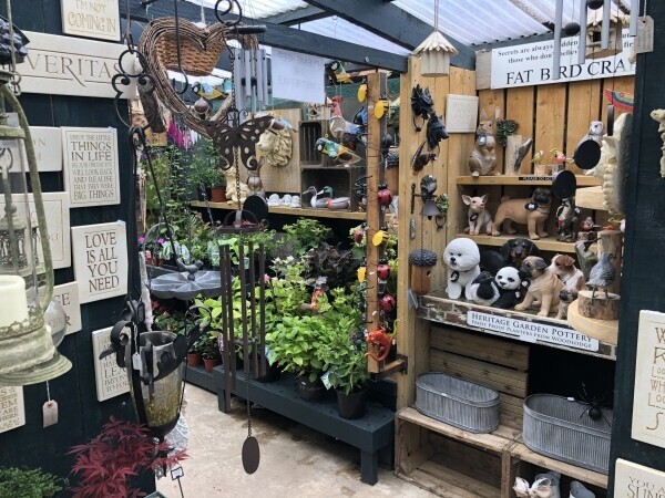 Plants & Garden Accessories Craft shop for Sale in Hanbury, Worcestershire Photo 4