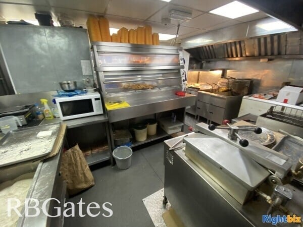 Freehold Property - Fried Chicken Business For Sale 20AB255 Photo 4
