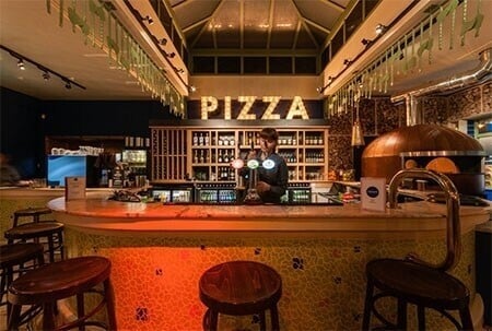 FOR SALE NONNO'S PIZZA & PLATE RESTAURANT Photo 4