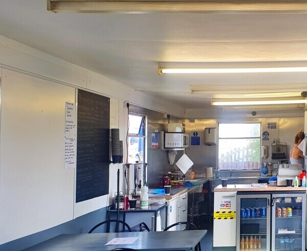 Well Established Cafe benefiting from a Vast Amount of Passing Trade Photo 3