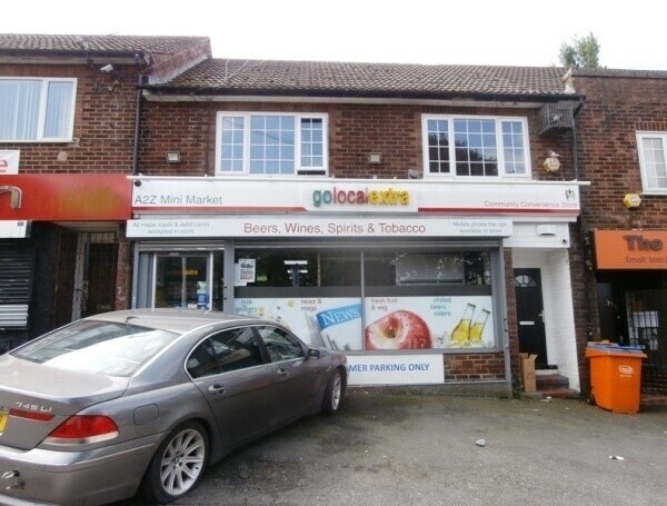 Off-Licence | Convenience Store With Living Accommodation For Sale Blackley Photo 4