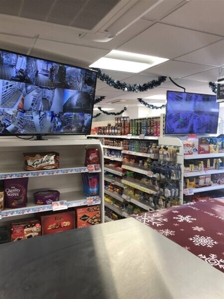 THRIVING LICENSED CONVENIENCE STORE IN KILMARNOCK Photo 4