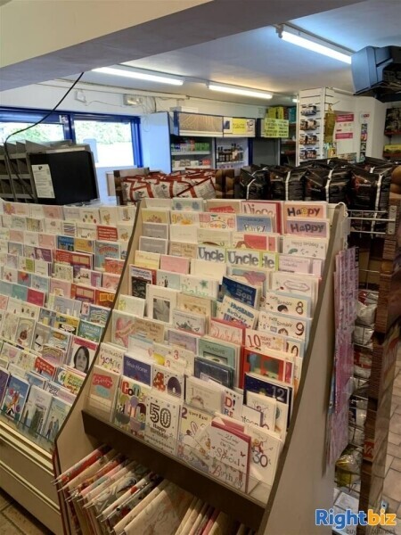 Under Offer: TRADITIONAL NEWSAGENT & OFF LICENCE IN LUTON SUBURB Photo 4