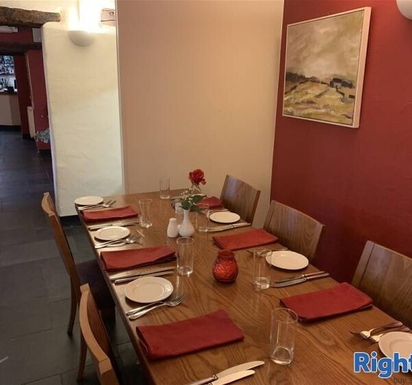 STUNNING RIVERSIDE LICENSED RESTAURANT IN COCKERMOUTH TOWN CENTRE Photo 4