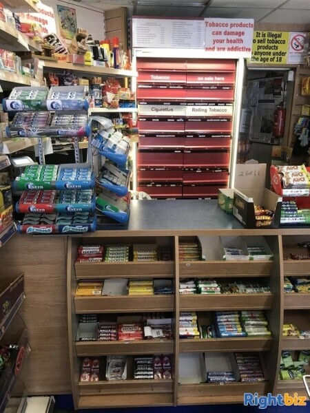 TRADITIONAL NEWSAGENT & GENERAL STORE IN BATHGATE TOWN CENTRE Photo 4