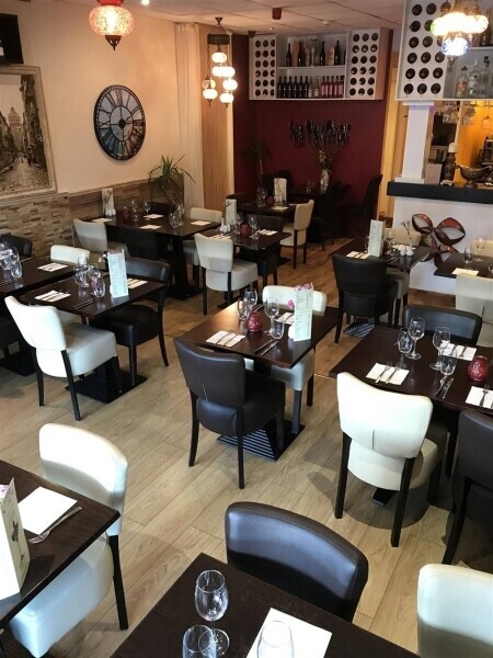 FULLY LICENSED TURKISH RESTAURANT WITH TAKEAWAY & DELIVERIES IN LEEDS SUBURB Photo 4