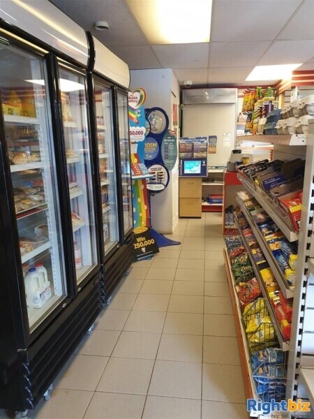 Under Offer: VILLAGE POST OFFICE & CONVENIENCE STORE IN RURAL STAFFORDSHIRE Photo 4