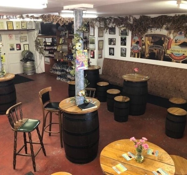 AWARD WINNING 2023/24 FREEHOLD INDEPENDENT REAL ALE BREWERY & PUBLIC BAR IN CASTLE DOUGLAS Photo 4