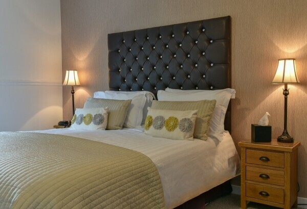 A very well presented Town Centre Hotel with Busy Bar and Restaurant in Lockerbie Photo 4