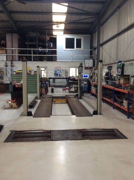 AN ESTABLISHED AND WELL-RESPECTED PROVIDER OF VEHICLE REPAIRS AND MAINTENANCE SERVICES Photo 4