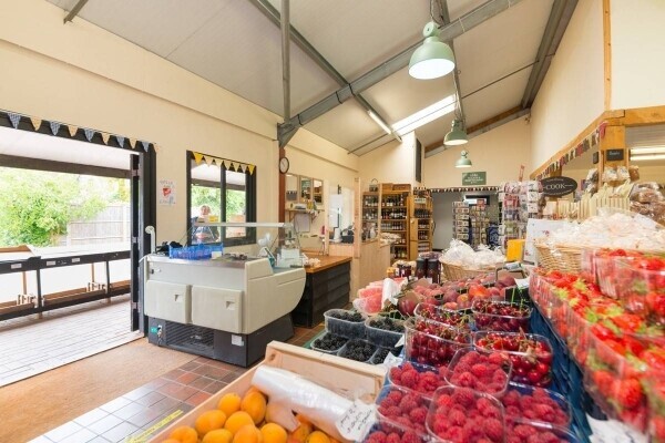 Established Farm Shop & Cafe - Essex Photo 4