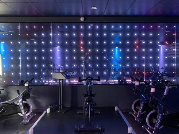 A Nottingham City Centre Indoor Cycling Studio 'For Sale.' Photo 4