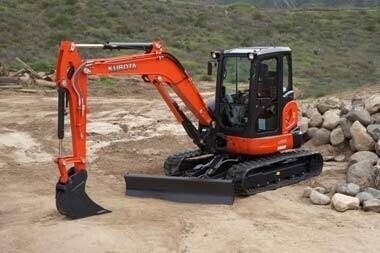 Plant Hire and Sales - Spalding Photo 4