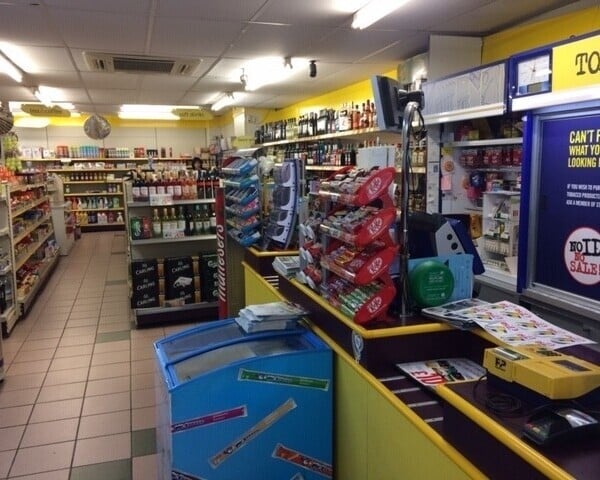 LARGE FREEHOLD POST OFFICE, STORES & 7 BED ACOMMODATION FOR SALE Photo 3