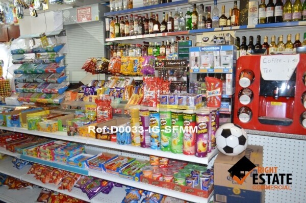 Corner Single Door Off License Lease for Sale - Ilford Photo 4