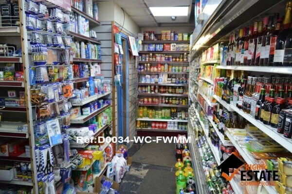 Single Front Door Off Licence in Prime Location - Kings Cross Photo 4