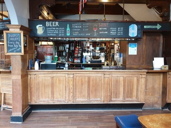 Camden Pub - The Lord Southampton (Leasehold) Photo 4