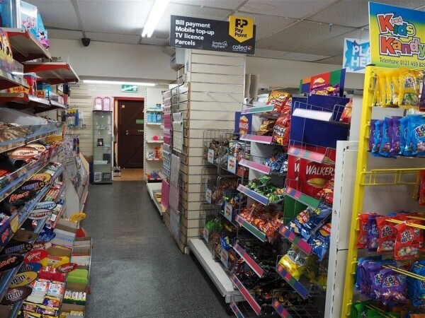 Newsagents For Sale in Lichfield Photo 4
