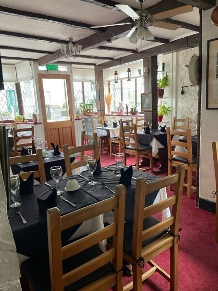 Prominent Cafe/Restaurant in Popular Tourist Visited Exmoor Town Photo 4