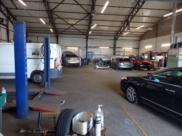 Highly Respected Auto Services, MoT's and Body Shop Business For Sale in York Photo 4