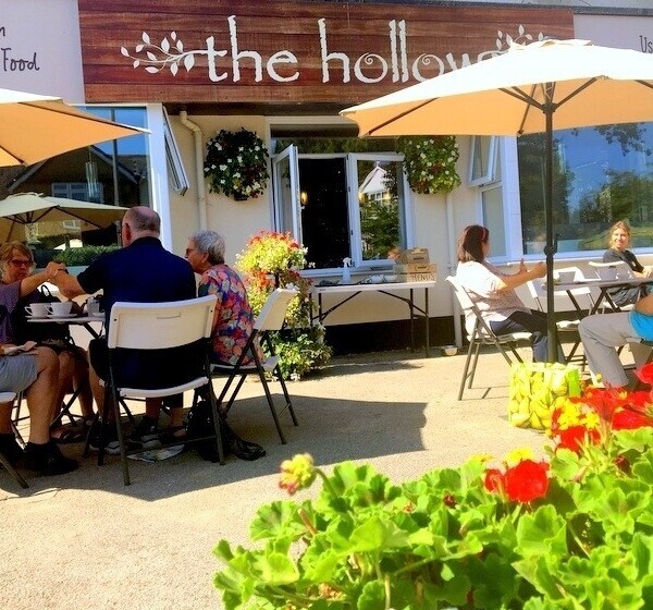 Award Winning Café Photo 4