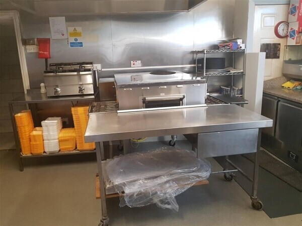 Hot Food Take Away For Sale in Cowling Photo 4