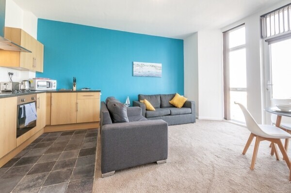 Exceptional holiday self catering business on Seafront; 7 apartments & cottage - managed remotely Photo 4