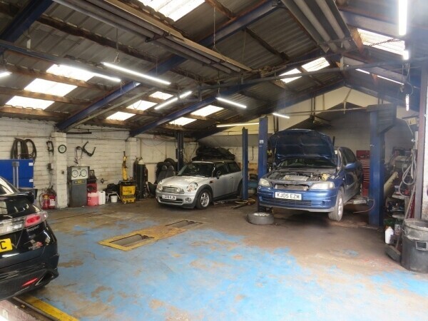 Old-Established Car and Motorbike MOT & Repairs Garage Photo 4