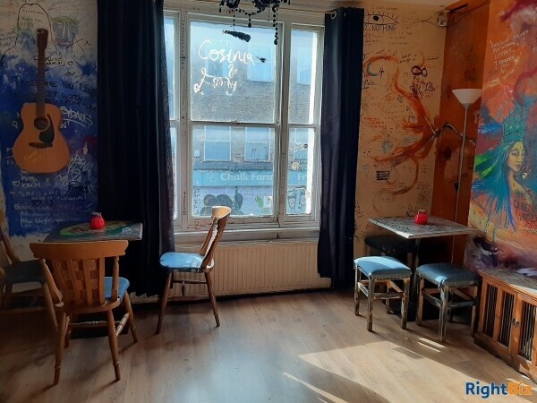 Camden Town - Fully licenced A3 and A4 Bar and Restaurant - Music Venue Photo 4
