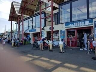 Cornish Pasty & Fast Food Takeaway/Delivery. Stunning Seafront Location. Photo 4