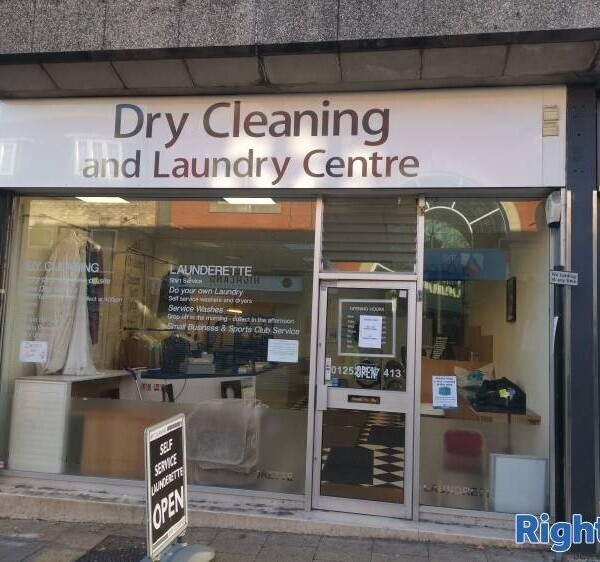 Dry Cleaning and Laundry Centre in Aldershot Photo 4
