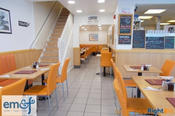 FISH & CHIP RESTAURANT WITH ACCOMMODATION - GREAT YARMOUTH, NORFOLK Photo 4
