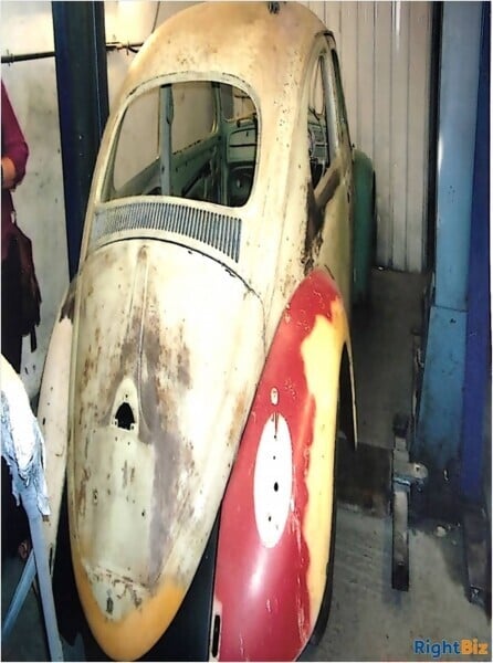 Well Established Motor Body Repair Business in Gloucester Photo 4