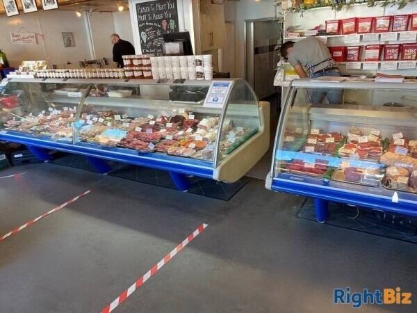 Well established butchers business for sale. Photo 4