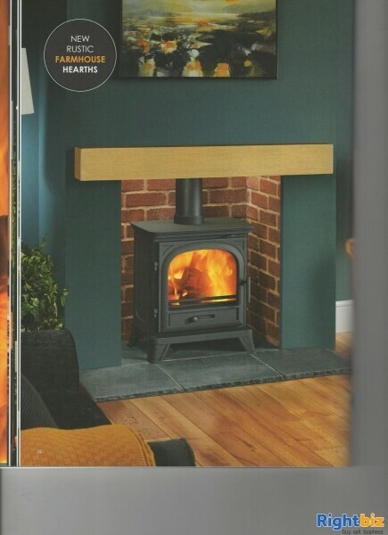 REPUTABLE WOOD BURNING STOVE RETAILER AND INSTALLER Photo 2