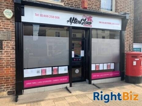Tanning Salon Beauty Treatment Room and Nail Bar Holbeach Photo 4