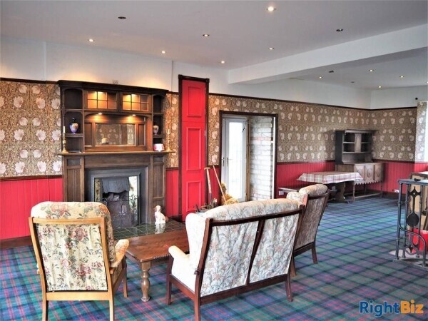 Licenced Trade, Pubs & Clubs For Sale in Stranraer Photo 4