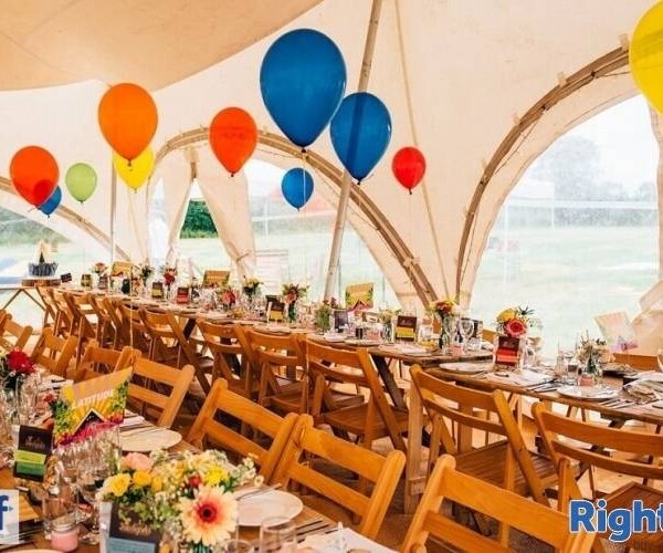 NEW PRICE! MARQUEE HIRE BUSINESS - ACLE/FILBY, NORTH EAST NORFOLK (CAN BE RELOCATED) Photo 4