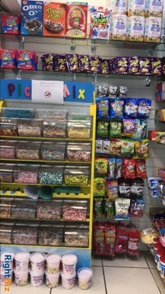 American candy shop for sale in Stratford Centre Photo 4