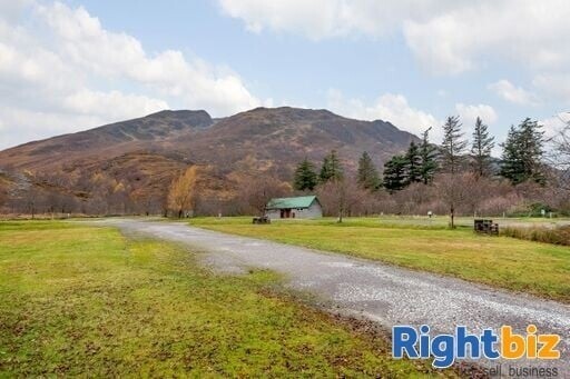 Campsite, shop & fuel station in scenic west coast location (ref 1360) Photo 4