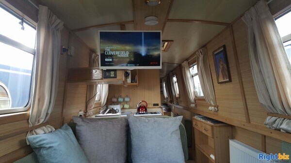 Dream Canal Boat Hire and Holiday Business for Sale in Market Bosworth Photo 4