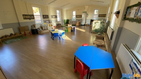 Day Nursery (Temporarily Closed) & Freehold Investment Opportunity in Stockton-on-Tees Photo 4
