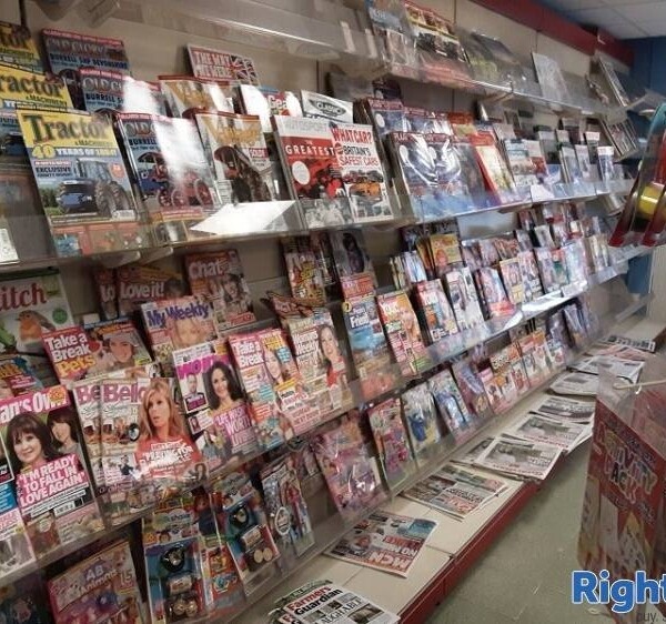 Well established newsagents business for sale Photo 4